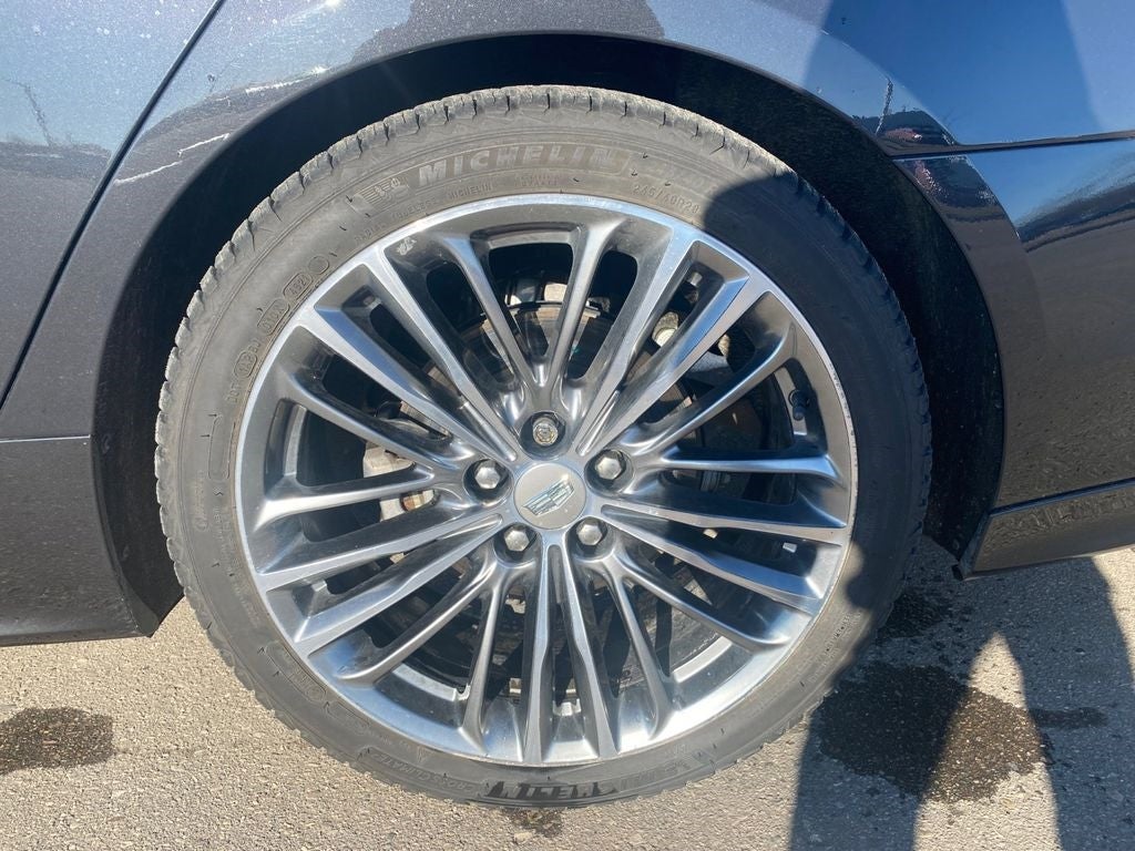 2019 Cadillac CT6 3.0L Twin Turbo Sport
